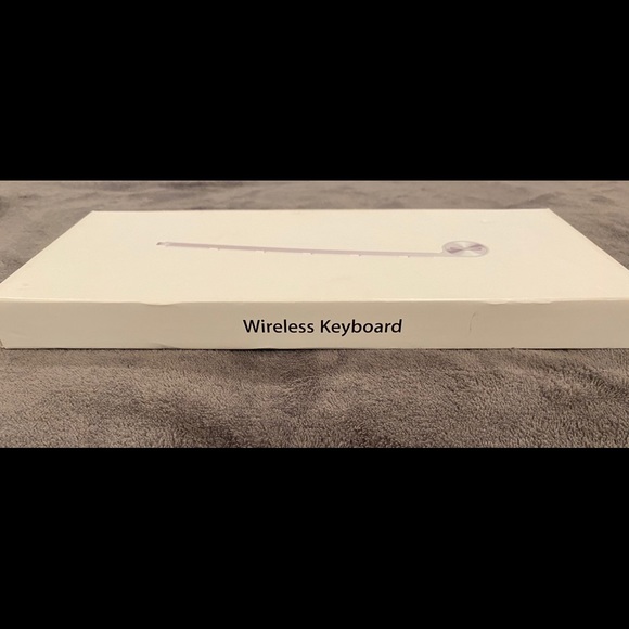 Apple Wireless Keyboard - Picture 5 of 5
